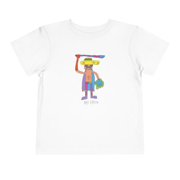Rey Fiesta Toddler T-Shirt