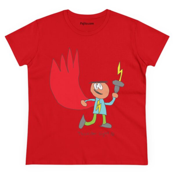 Thunder Light Women's T-Shirt