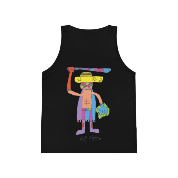 Rey Fiesta Kids Tank Top