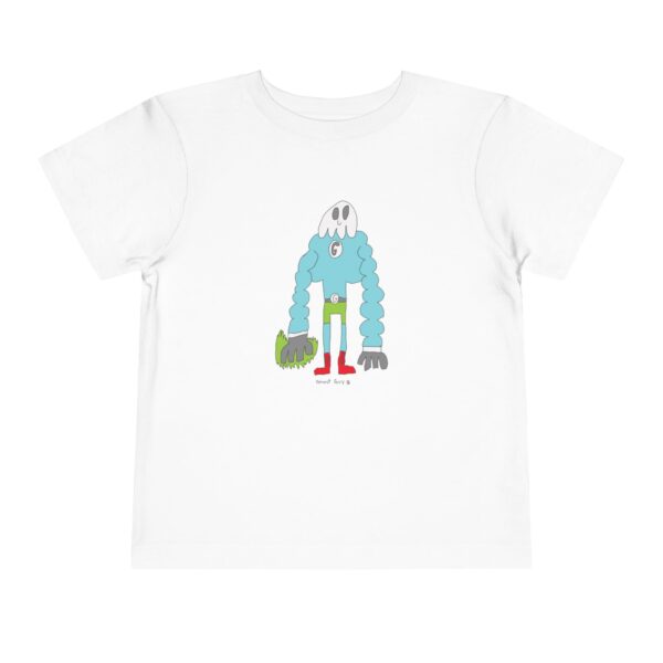 Ghost Guy Toddler T-Shirt