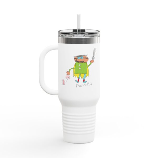 Batter Insulated Travel Mug