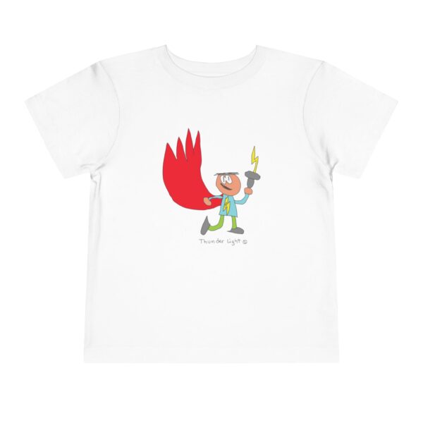 Thunder Light Toddler T-Shirt
