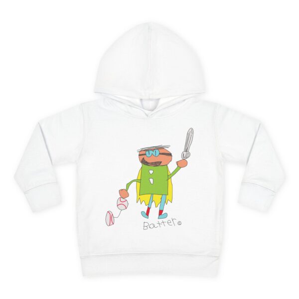 Batter Toddler Hoodie