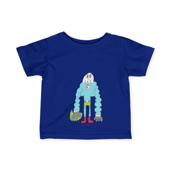 Ghost Guy Infants T-Shirt