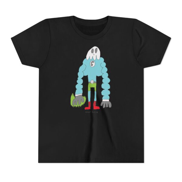 Ghost Guy Youth T-Shirt