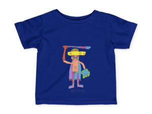 Rey Fiesta Infants T-Shirt