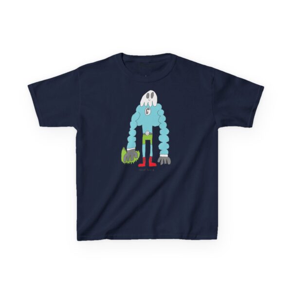 Ghost Guy Kids T-Shirt