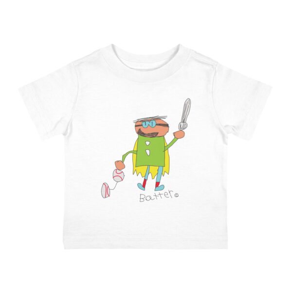 Batter Infants T-Shirt