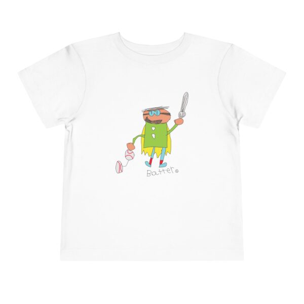 Batter Toddler T-Shirt