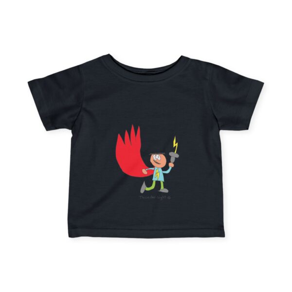 Thunder Light Infants T-Shirt
