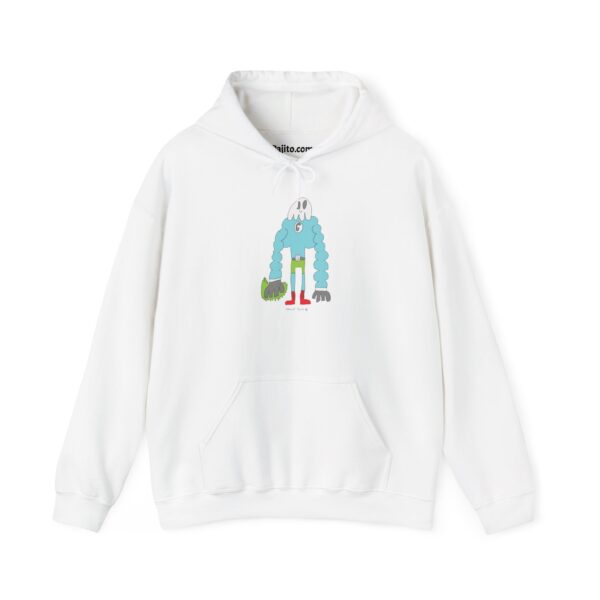 Ghost Guy Adult Sweatshirt