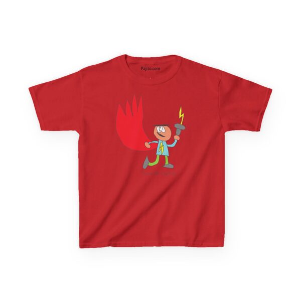 Thunder Light Kids T-Shirt