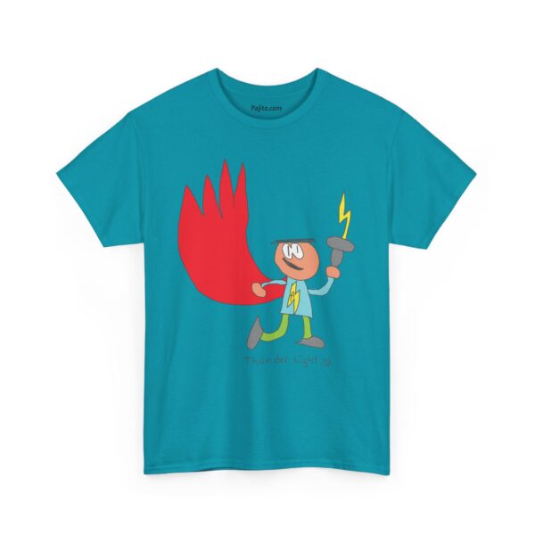 Thunder Light Men's T-Shirt