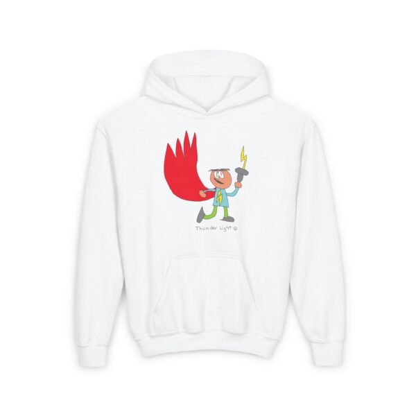 Thunder Light Youth Hoodie