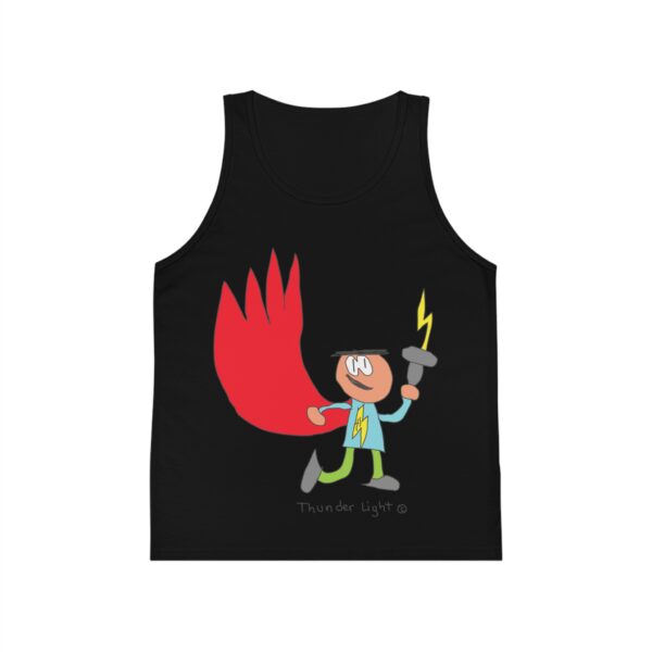 Thunder Light Kids Tank Top