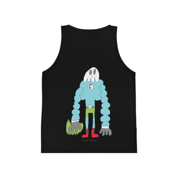Ghost Guy Kids Tank Top