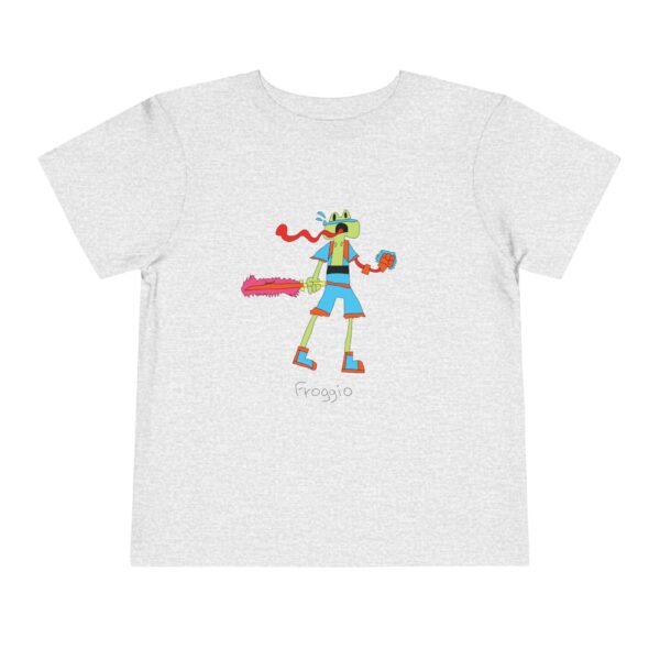 Froggio Toddler T-Shirt