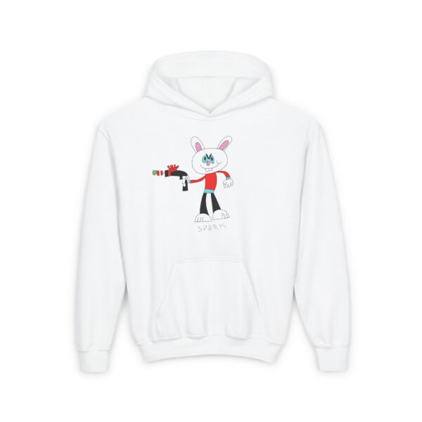 Spark Youth Hoodie