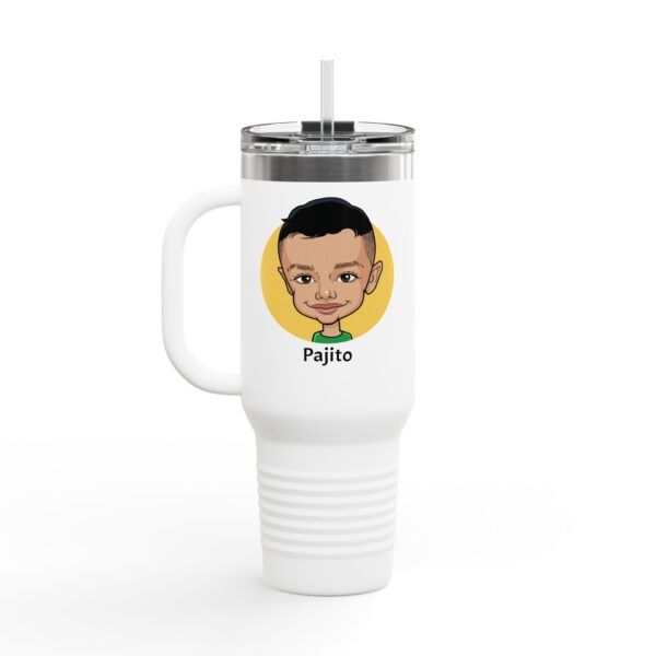 Pajito Insulated Travel Mug