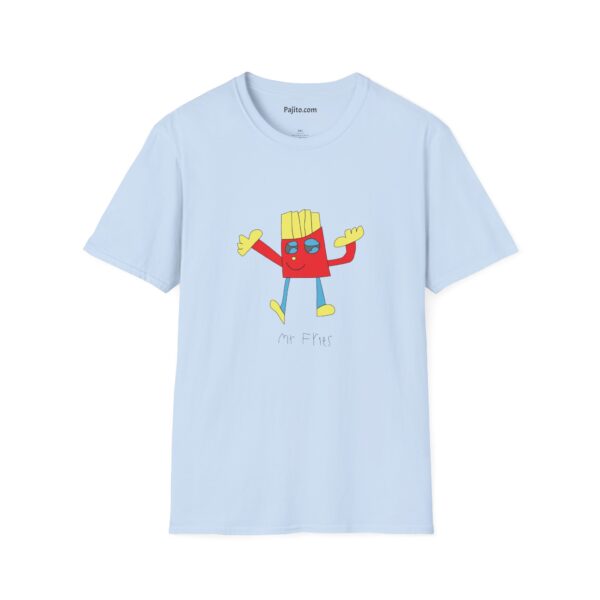 Mr. Fries Men's T-Shirt