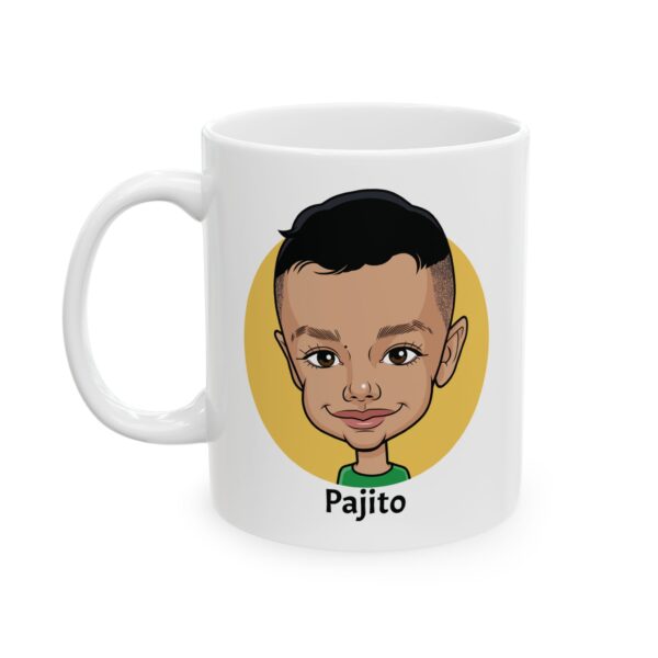 Pajito Ceramic Mug