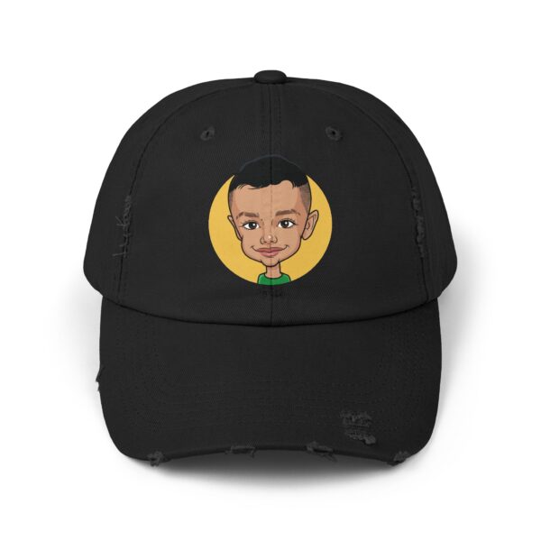 Pajito Distressed Cap