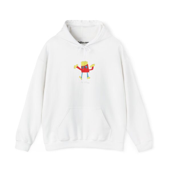 Mr. Fries Adult Sweatshirt