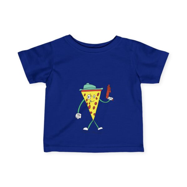 Agent Pepperoni Infant T-Shirt