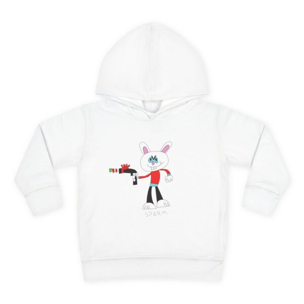 Spark Toddler Hoodie