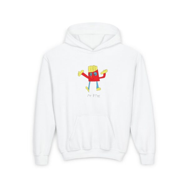 Mr. Fries Youth Hoodie