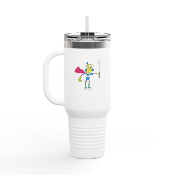 Moon Knight Insulated Travel Mug