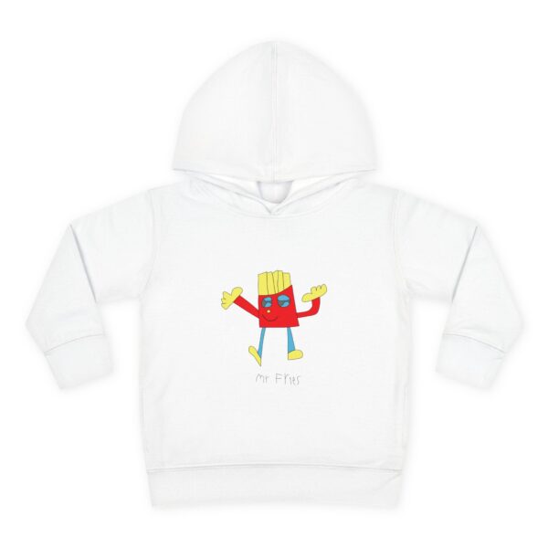 Mr. Fries Toddler Hoodie