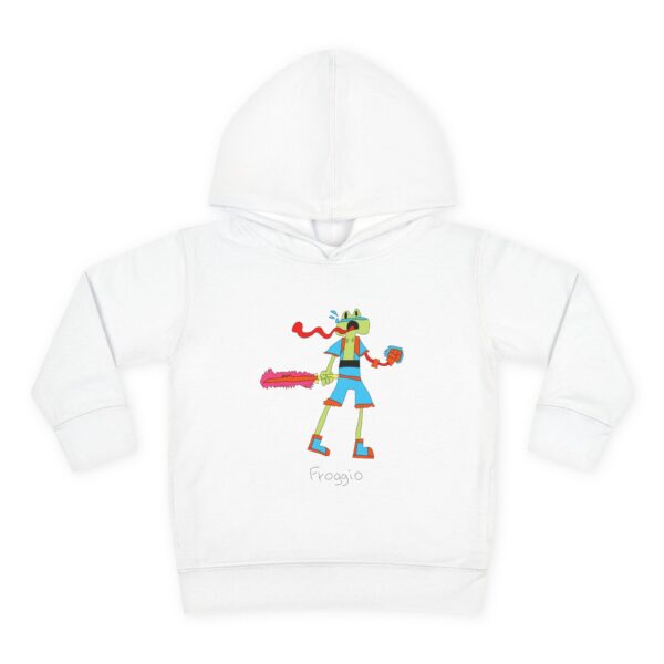 Froggio Toddler Hoodie