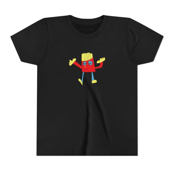 Mr. Fries Youth T-Shirt