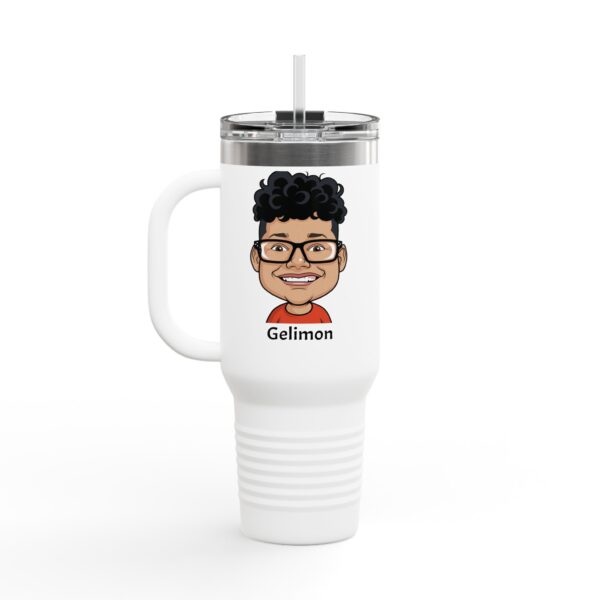Gelimon Insulated Travel Mug