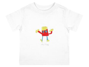 Mr. Fries Infants T-Shirt