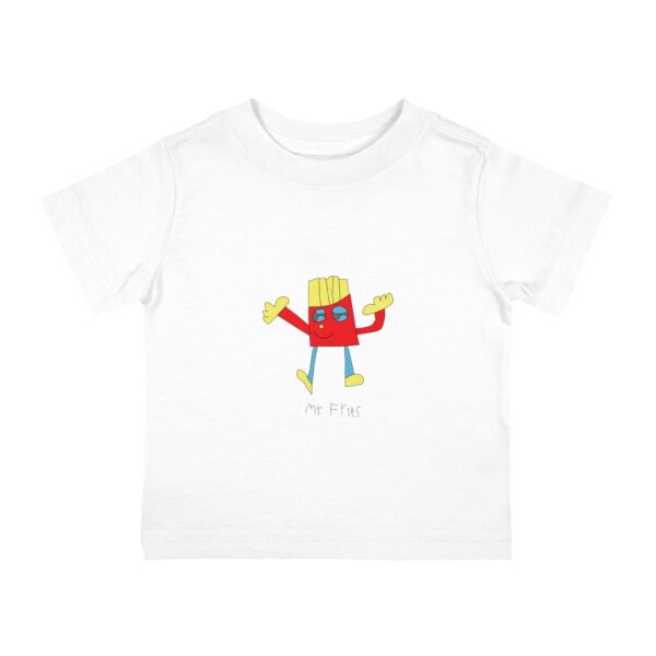 Mr. Fries Infants T-Shirt