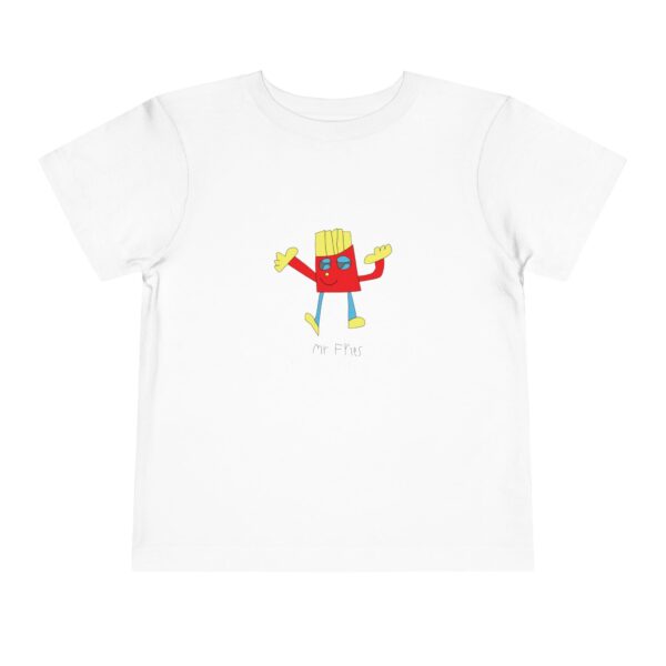 Mr. Fries Toddler T-Shirt
