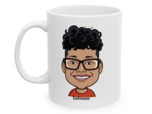Gelimon Ceramic Mug