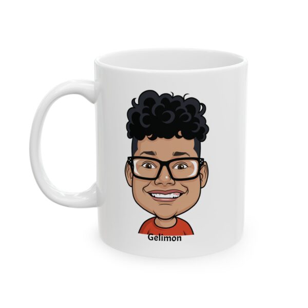 Gelimon Ceramic Mug