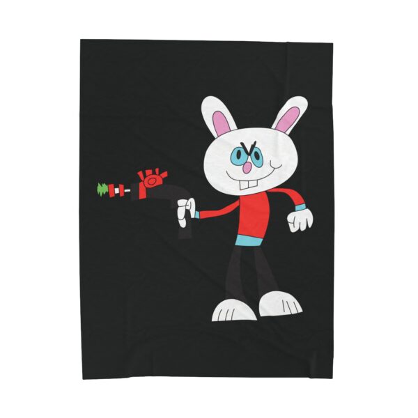 Spark Plush Blanket