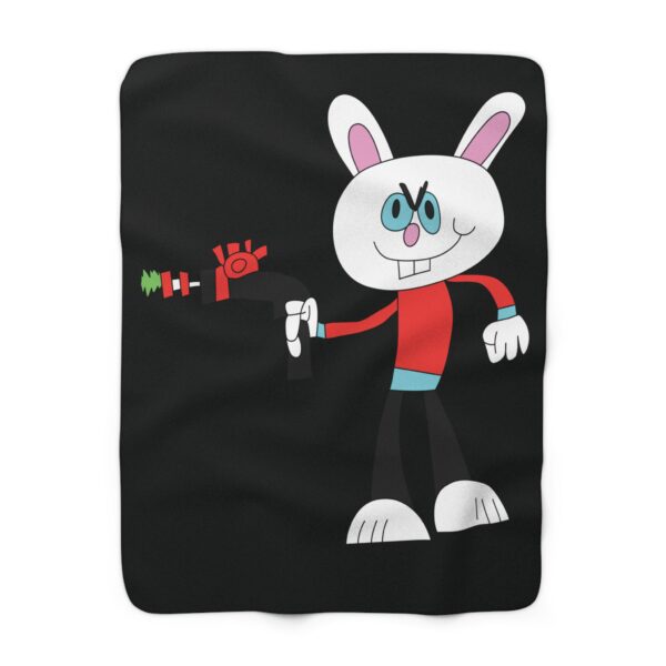 Spark Sherpa Fleece Blanket