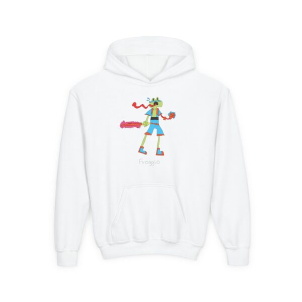 Froggio Youth Hoodie