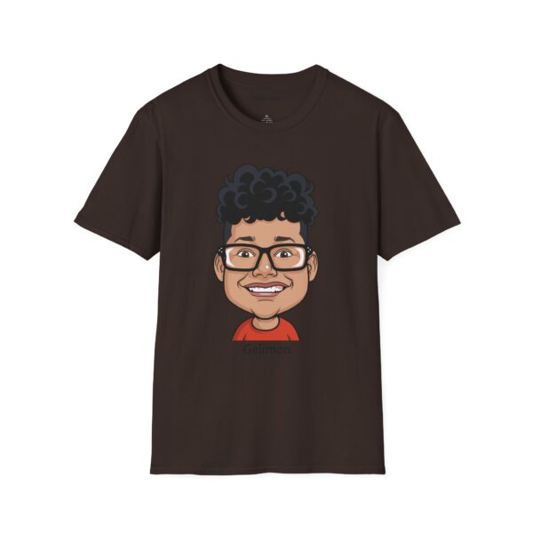 Gelimon Men's T-Shirt