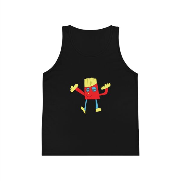 Mr. Fries Kids Tank Top