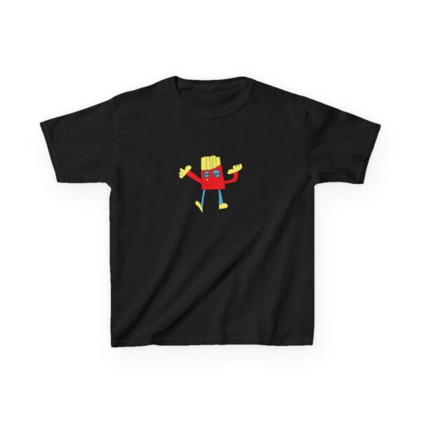 Mr. Fries Kids T-Shirt