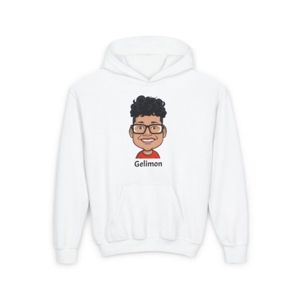 Gelimon Youth Hoodie
