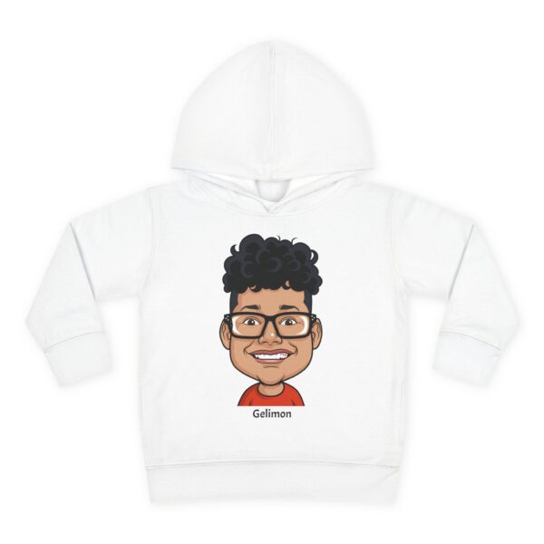 Gelimon Toddler Hoodie