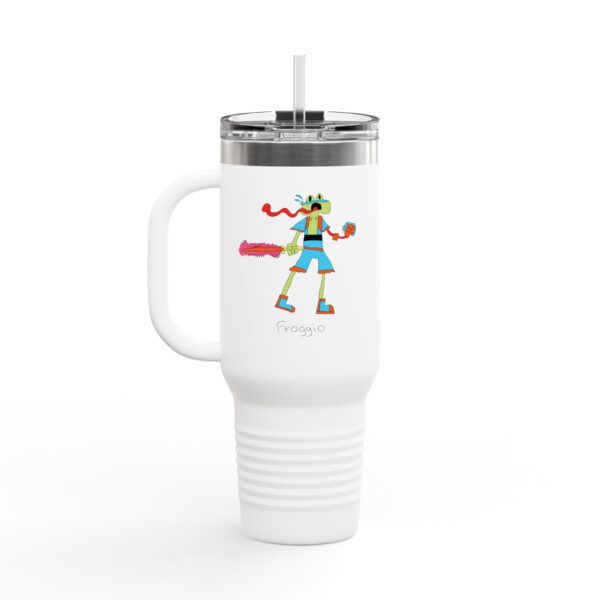 Froggio Insulated Travel Mug