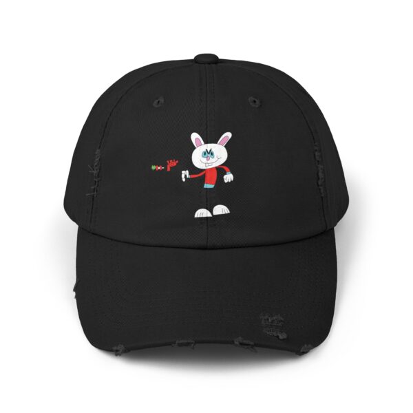 Spark Distressed Cap